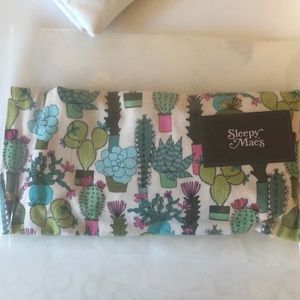 Cactus Lavender Mini Pillow